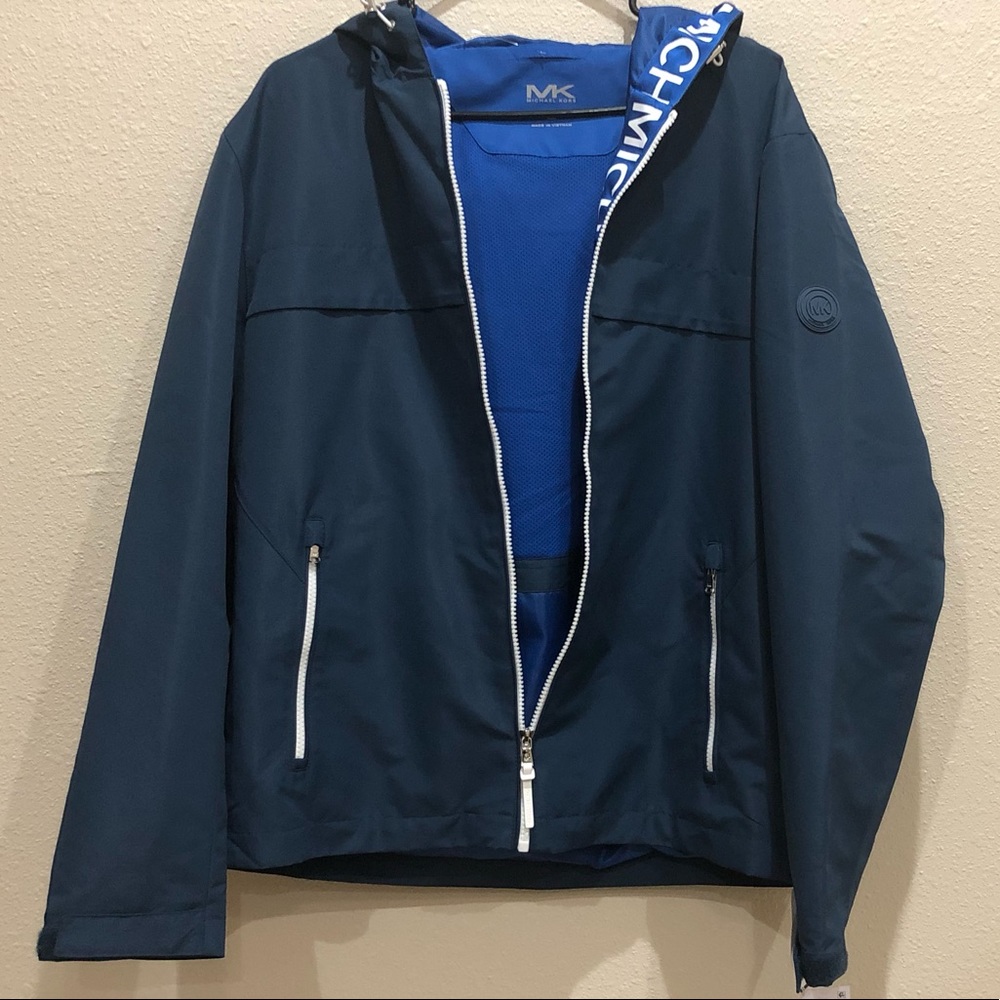 Michael Kors Travel Engineered Jacket‎